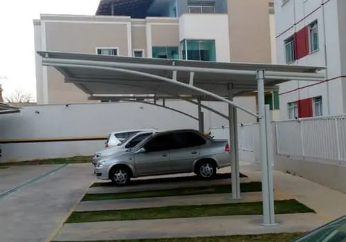 Cobertura para Carro em Condomínio em Itaueira