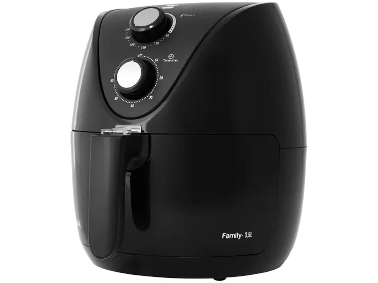 Fritadeira Elétrica sem Óleo 3,5L