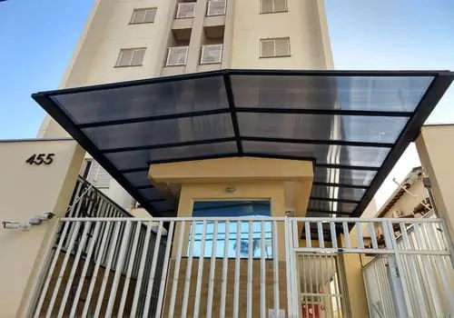 Cobertura em Policarbonato em Itaueira