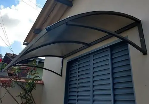 Toldo para Janela de Quarto Itaueira